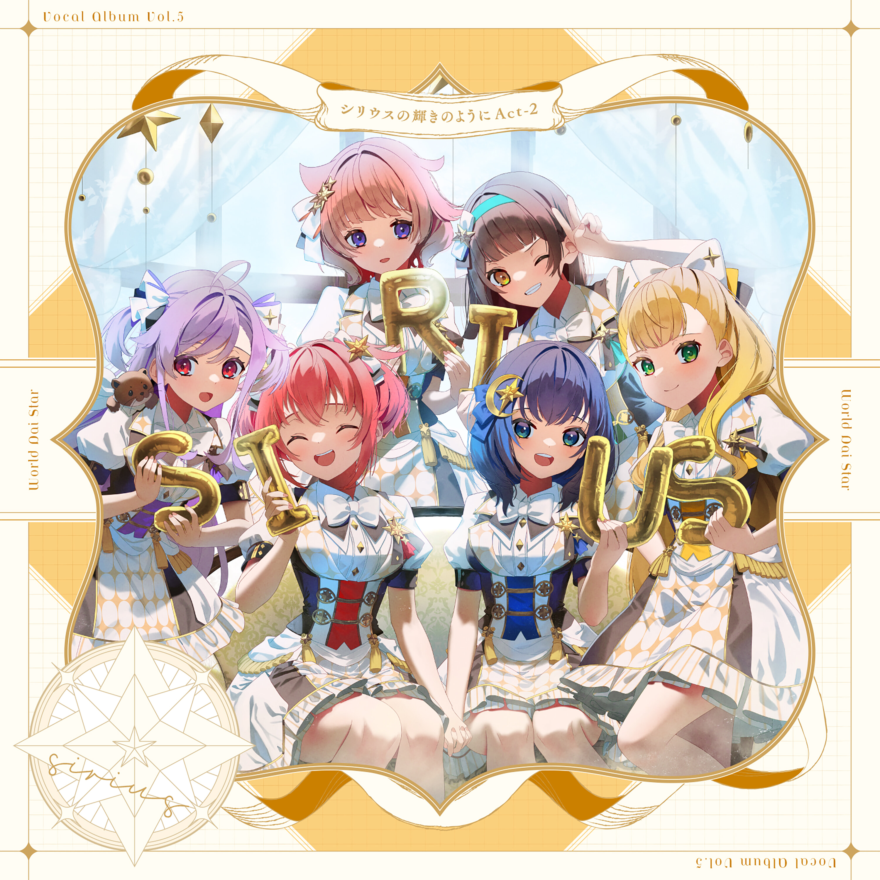 LACA-25094 Cover