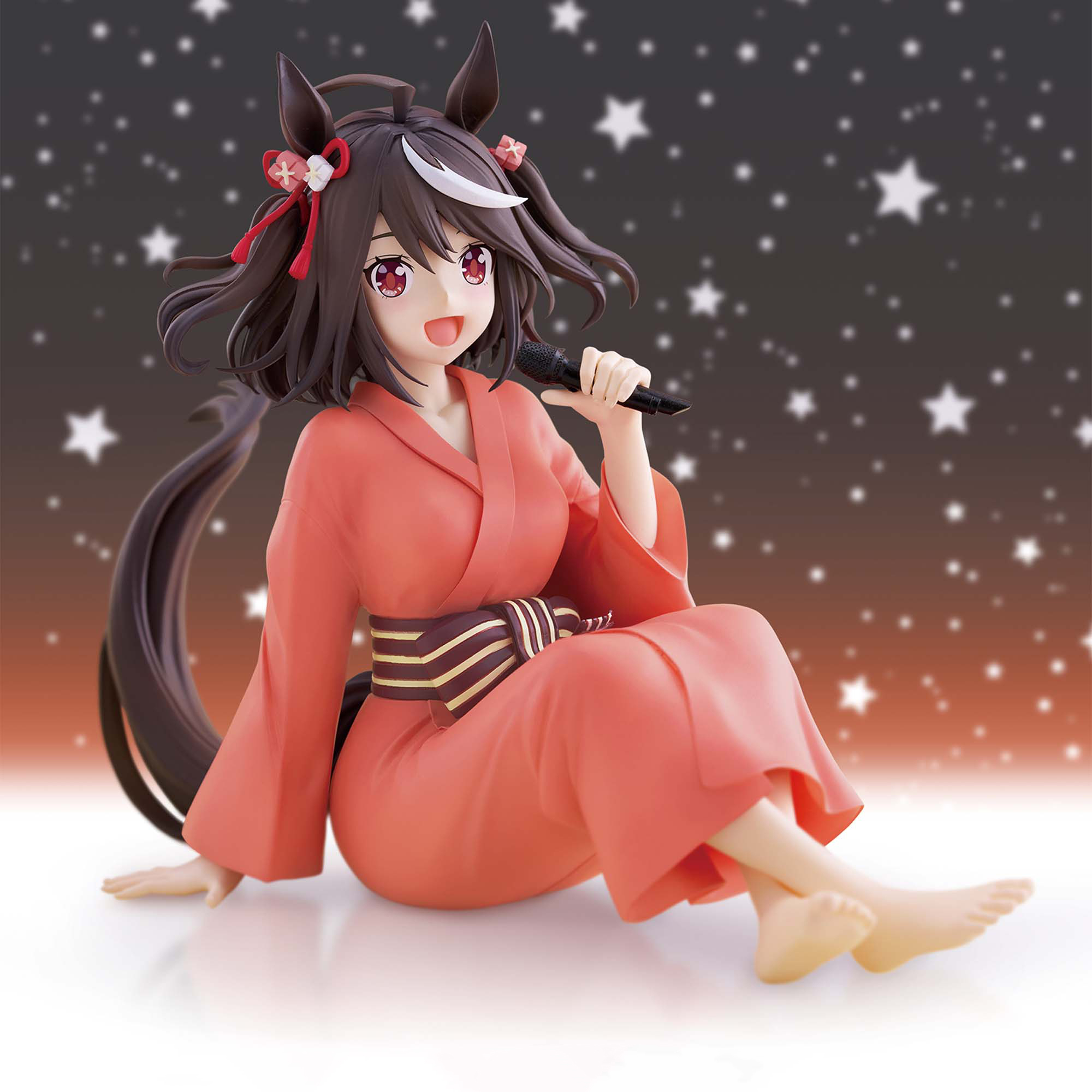 Kitasan Black Relax Time Banpresto