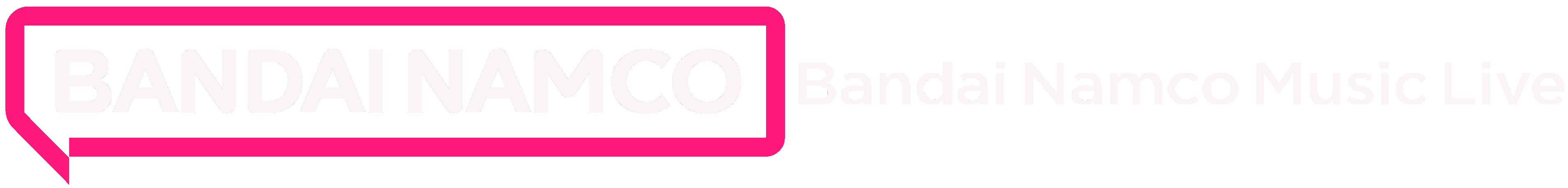 Bandai Namco Music Live