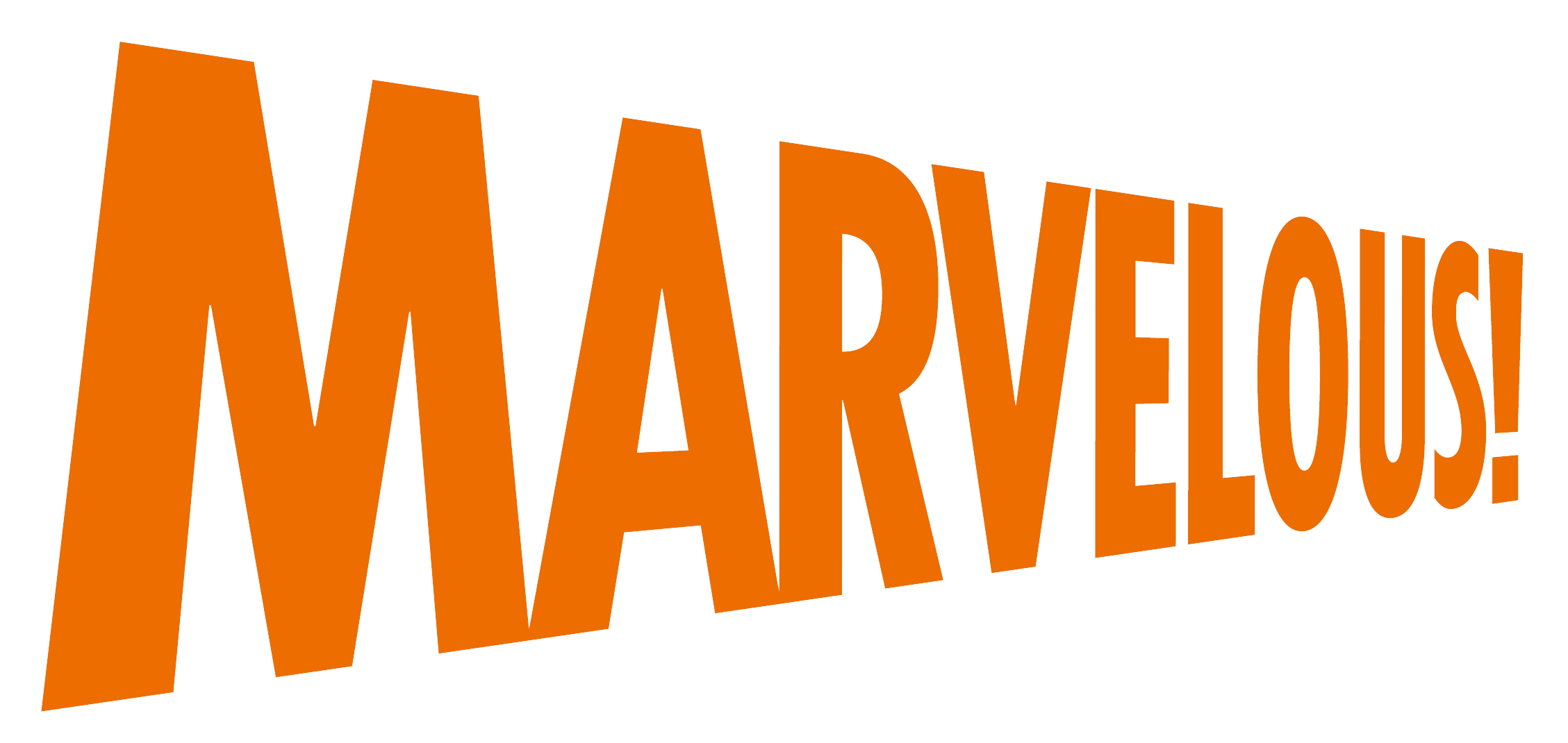 Marvelous